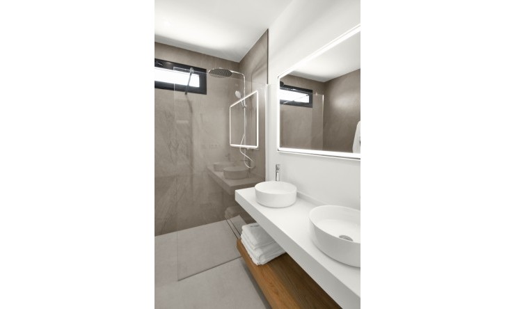 New Build - detached -
Banos Y Mendigo