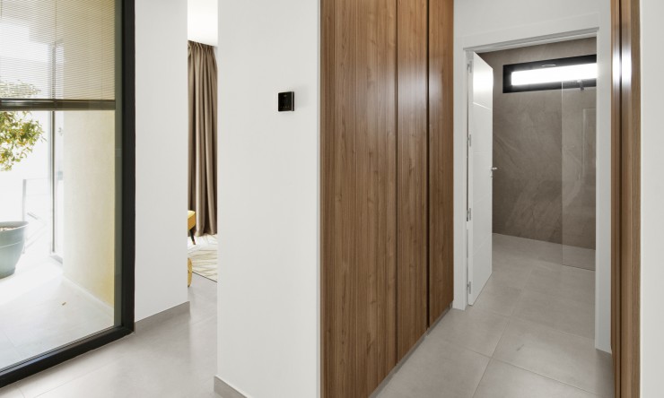 New Build - detached -
Banos Y Mendigo