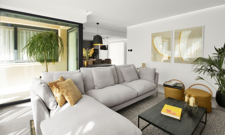 New Build - detached -
Banos Y Mendigo