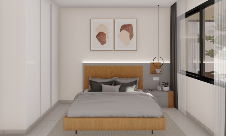 New Build - detached -
Banos Y Mendigo