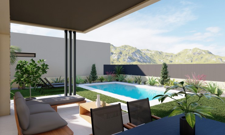 Nowe budownictwo -  -
Banos Y Mendigo