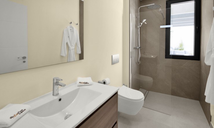 Nowe budownictwo -  -
Banos Y Mendigo