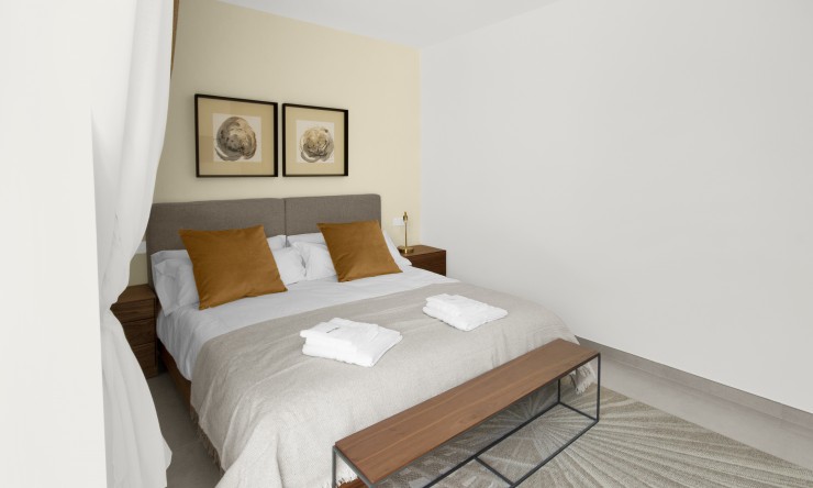 Nowe budownictwo -  -
Banos Y Mendigo