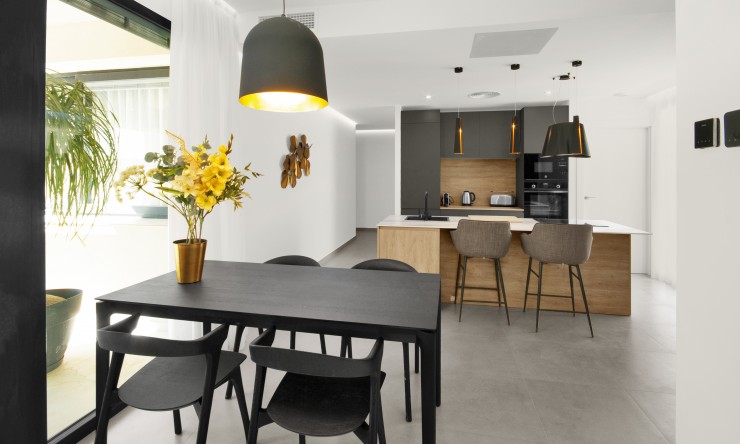 Nowe budownictwo -  -
Banos Y Mendigo