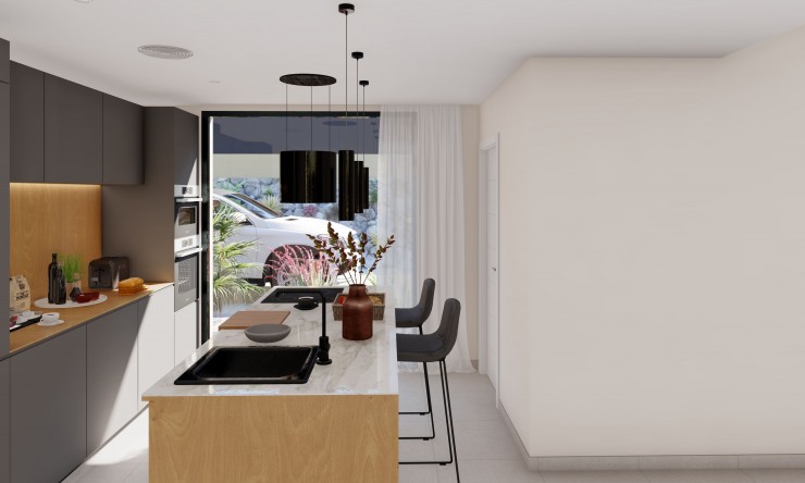 Nowe budownictwo -  -
Banos Y Mendigo