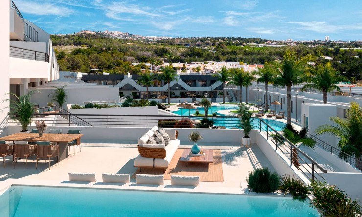 Neue Gebäude -  -
Alfaz del Pi