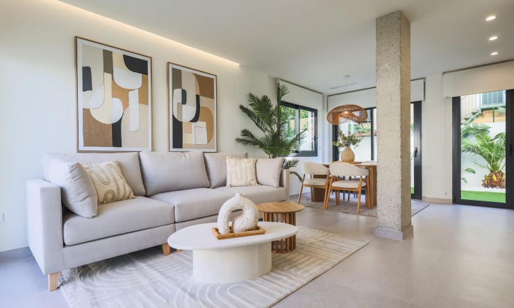 Neue Gebäude - Villa -
Orihuela Costa