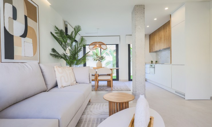 Neue Gebäude - Villa -
Orihuela Costa