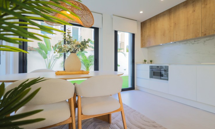 Neue Gebäude - Villa -
Orihuela Costa