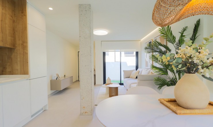 Neue Gebäude - Villa -
Orihuela Costa