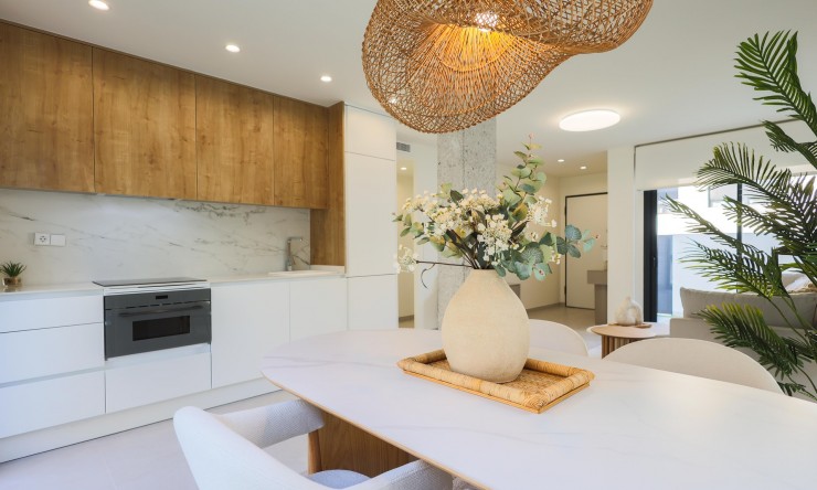 Neue Gebäude - Villa -
Orihuela Costa