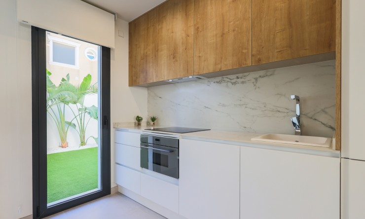 Neue Gebäude - Villa -
Orihuela Costa