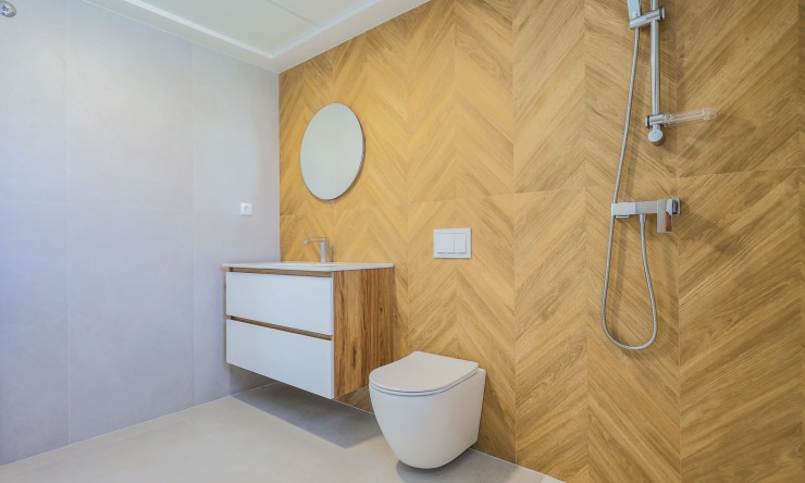 Neue Gebäude - Villa -
Orihuela Costa