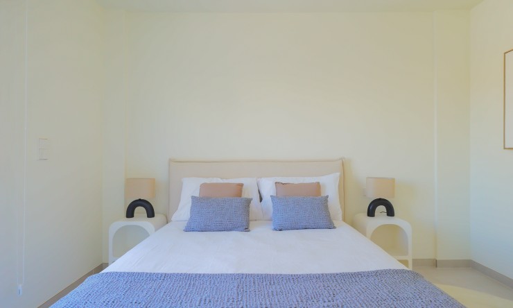 Neue Gebäude - Villa -
Orihuela Costa