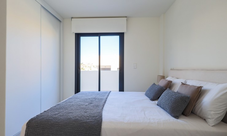 Neue Gebäude - Villa -
Orihuela Costa