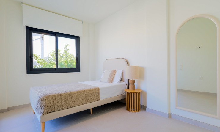 Neue Gebäude - Villa -
Orihuela Costa