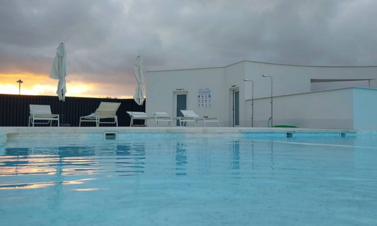 Neue Gebäude - Wohnung -
Torre-Pacheco