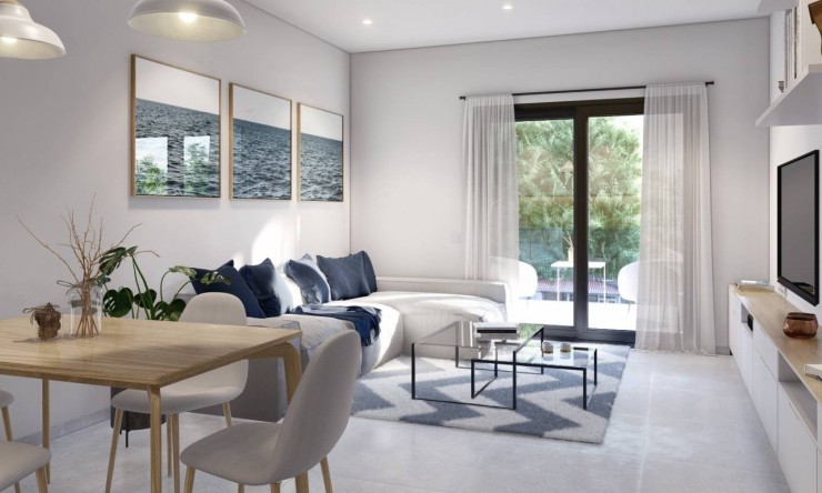 Neue Gebäude - Wohnung -
Torre-Pacheco