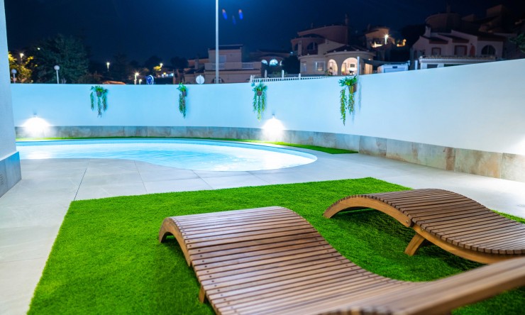 Nowe budownictwo -  -
Ciudad Quesada