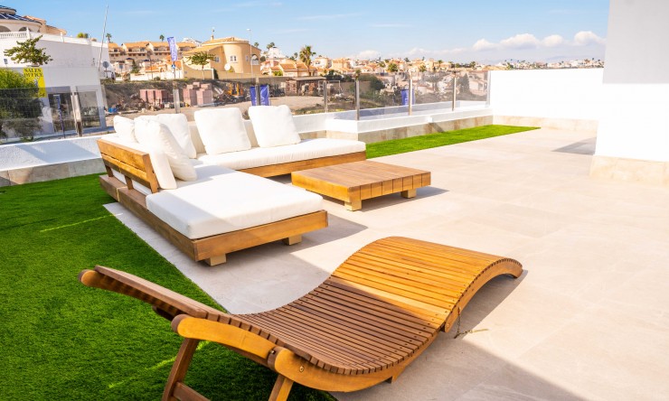 Nowe budownictwo -  -
Ciudad Quesada