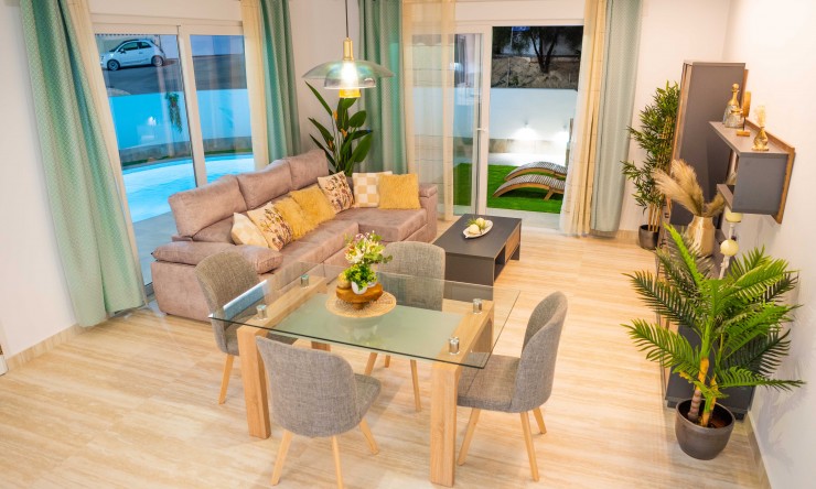 Nowe budownictwo -  -
Ciudad Quesada