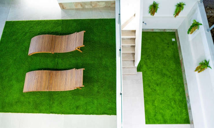 Nowe budownictwo -  -
Ciudad Quesada