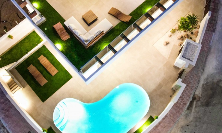 Nowe budownictwo -  -
Ciudad Quesada