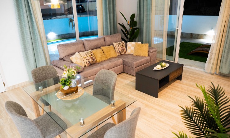 Nowe budownictwo -  -
Ciudad Quesada