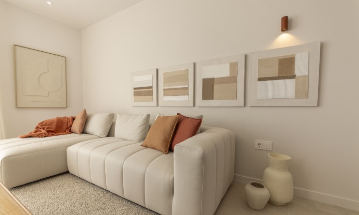 Nouvelle construction -  -
Murcia