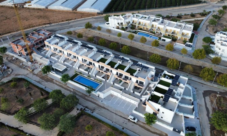 Nowe budownictwo -  -
Pilar de la Horadada