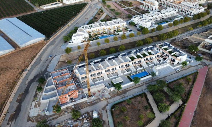 Nowe budownictwo -  -
Pilar de la Horadada