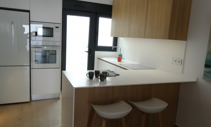 Nowe budownictwo -  -
Pilar de la Horadada