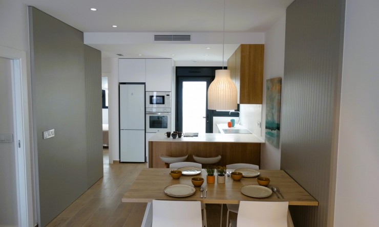 Nowe budownictwo -  -
Pilar de la Horadada