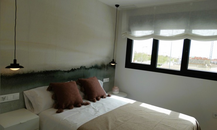 Nowe budownictwo -  -
Pilar de la Horadada