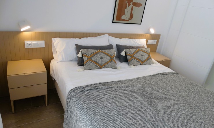 Nowe budownictwo -  -
Pilar de la Horadada