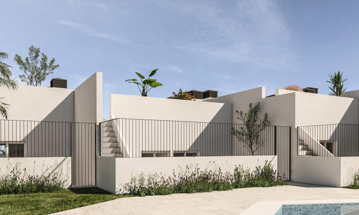 New Build - terraced -
Monforte del Cid