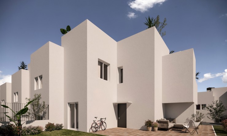 New Build - terraced -
Monforte del Cid