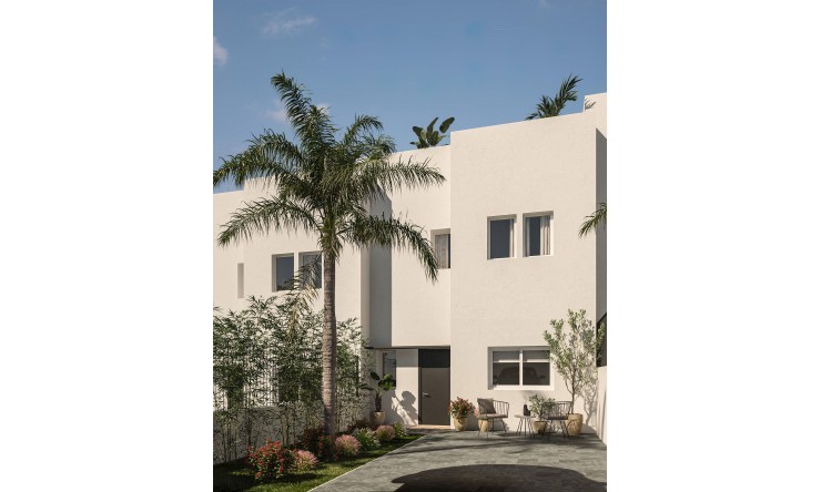 New Build - terraced -
Monforte del Cid