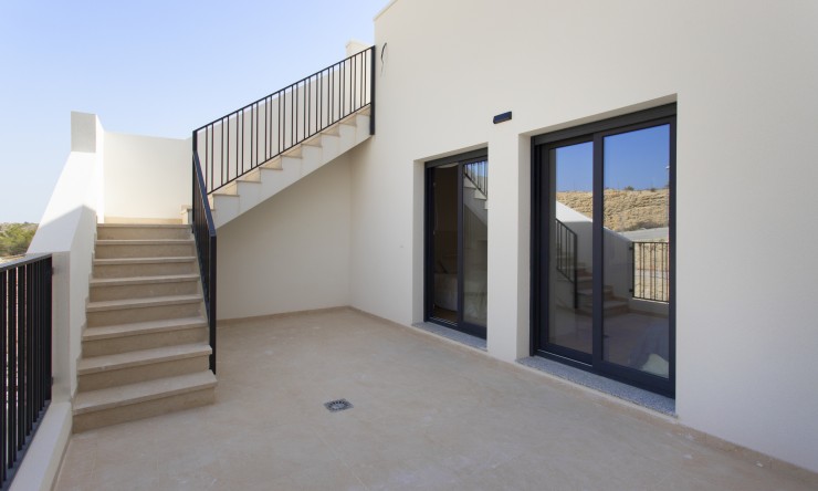 New Build - terraced -
Monforte del Cid