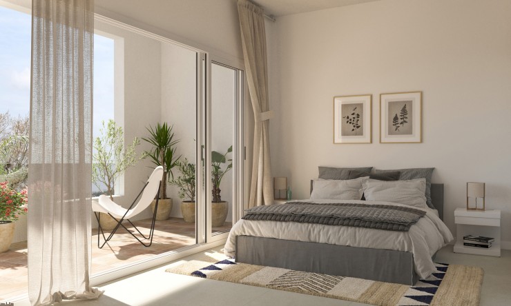 New Build - terraced -
Monforte del Cid