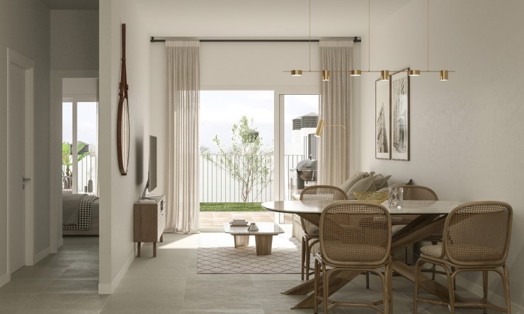 New Build - terraced -
Monforte del Cid