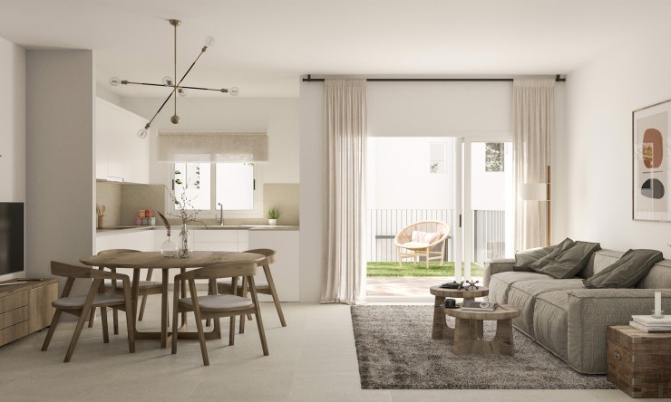 New Build - terraced -
Monforte del Cid