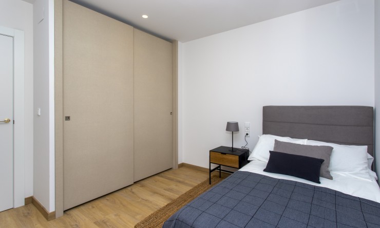 New Build - terraced -
Monforte del Cid