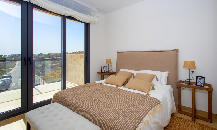 New Build - terraced -
Monforte del Cid