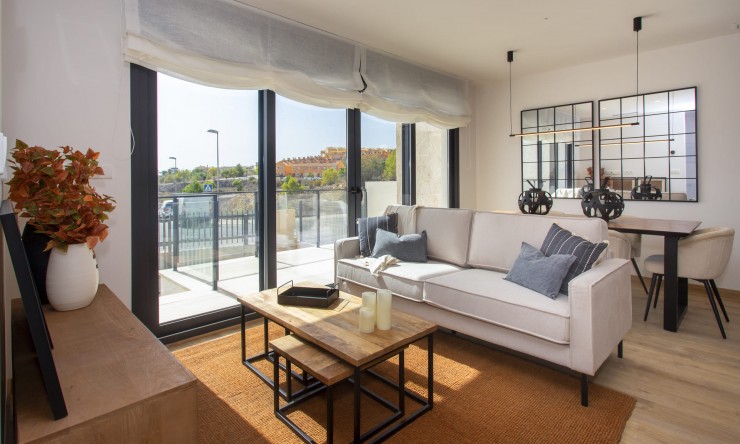 New Build - terraced -
Monforte del Cid