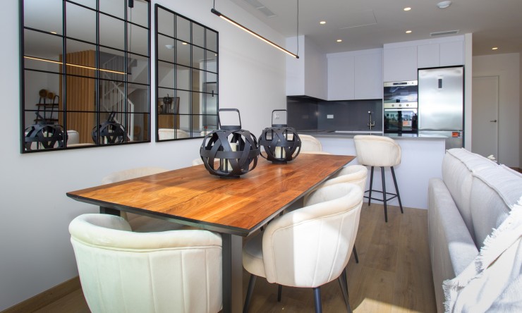 New Build - terraced -
Monforte del Cid