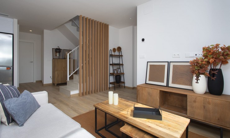 New Build - terraced -
Monforte del Cid