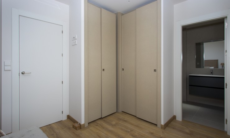 New Build - terraced -
Monforte del Cid