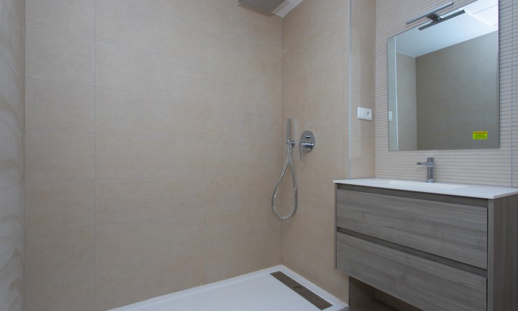 New Build - terraced -
Monforte del Cid