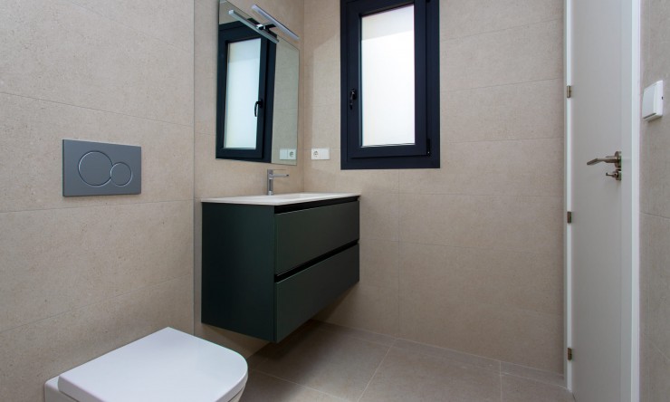 New Build - terraced -
Monforte del Cid